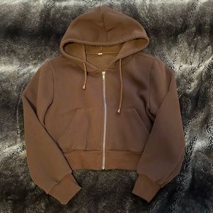 Brown Jacket